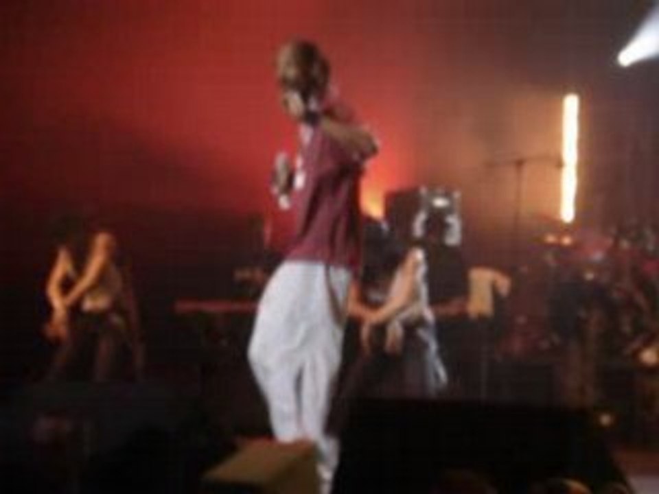 Snoop dogg a amnéville