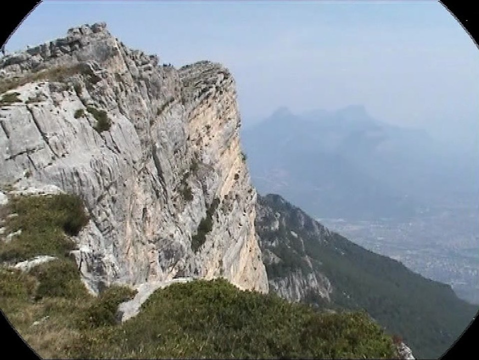 Roche St Michel 1774m -  Lans-en-Vercors 38250