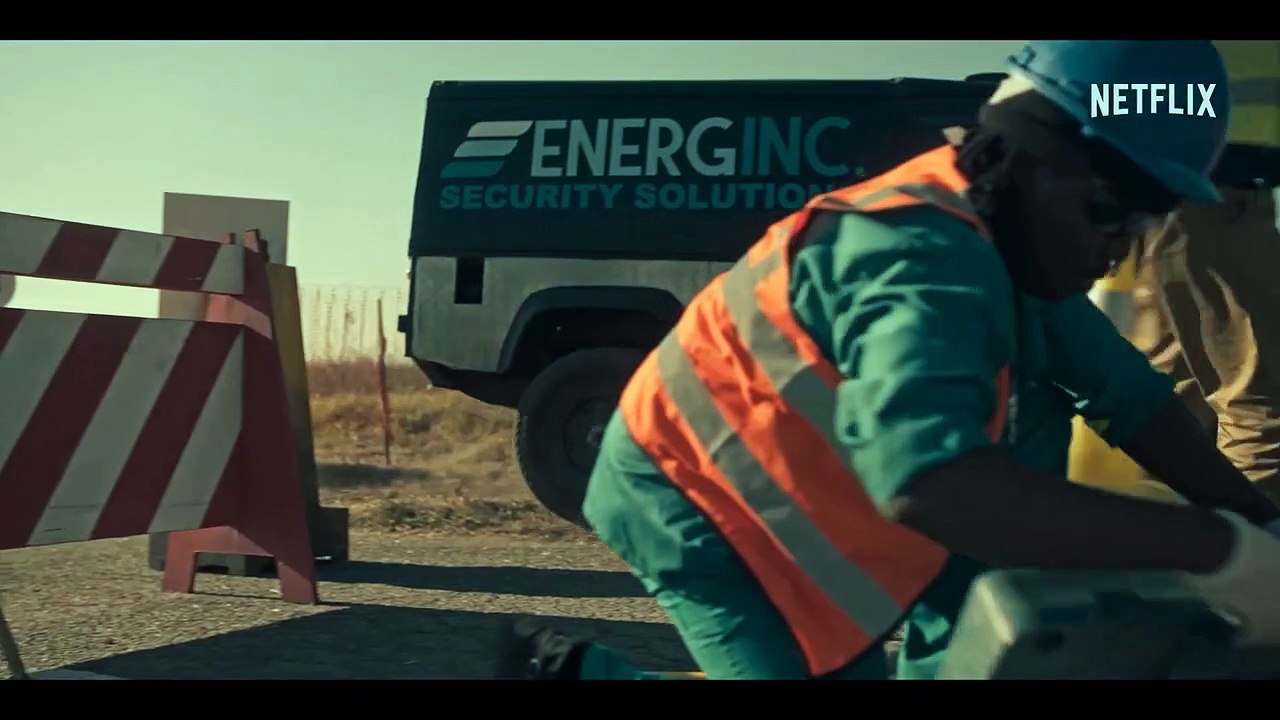 Big Nunu's Little Heist Trailer OV