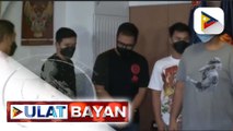 5 pulis na sangkot sa robbery extortion sa isang computer shop sa Maynila, sumuko na