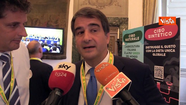Fitto: Comparto agricolo ha interventi che possono essere rapidi ed efficaci nella spesa del Pnrr