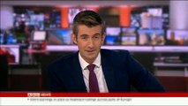 Un présentateur de la BBC se moque des serpents par peur