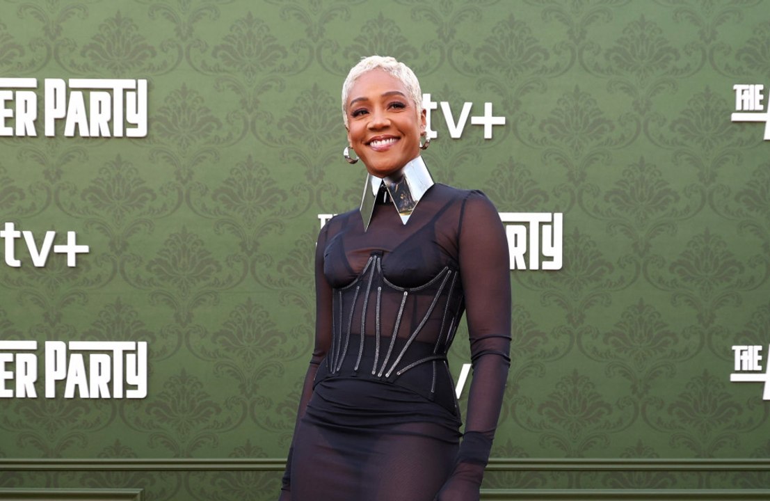 Jamie Lee Curtis und Tiffany Haddish: Geistervilla-Premiere