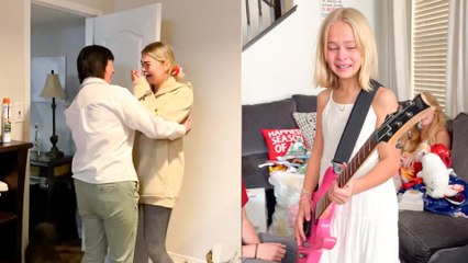Global Day of Parents: Top 15 Heart-Touching Moments as Parents Surprise Their Kids!