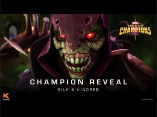 Marvel: Contest of Champions | Ties that Bind