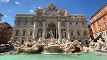 Fontana Di Trevi - Roma - Italia