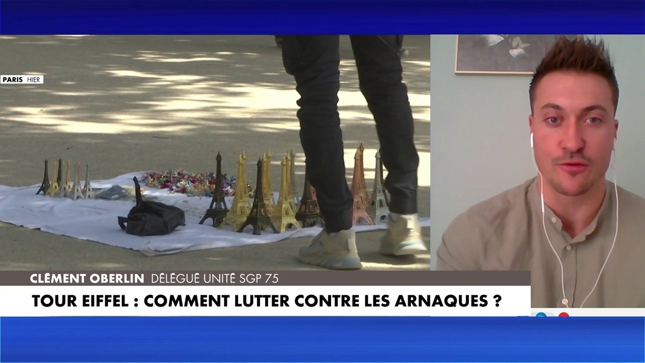 Clément Oberlin : «On aimerait des peines planchers pour recréer une peur de la justice et un respect de la police»