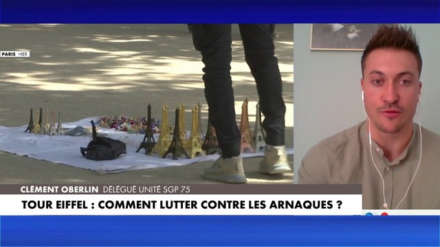 Clément Oberlin : «On aimerait des peines planchers pour recréer une peur de la justice et un respect de la police»