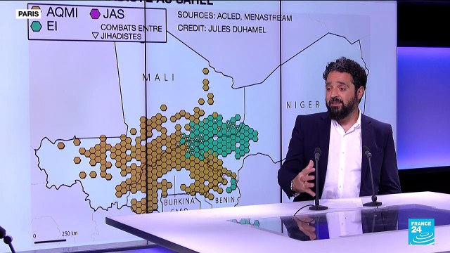 L’évolution des groupes jihadistes au Sahel, le rôle de Wagner et les conséquences pour les civils