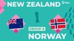 Big Match Predictor - New Zealand v Norway