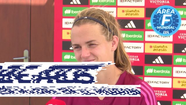 Ser madre en un Mundial: la reflexión de Irene Paredes que hay que escuchar sí o sí