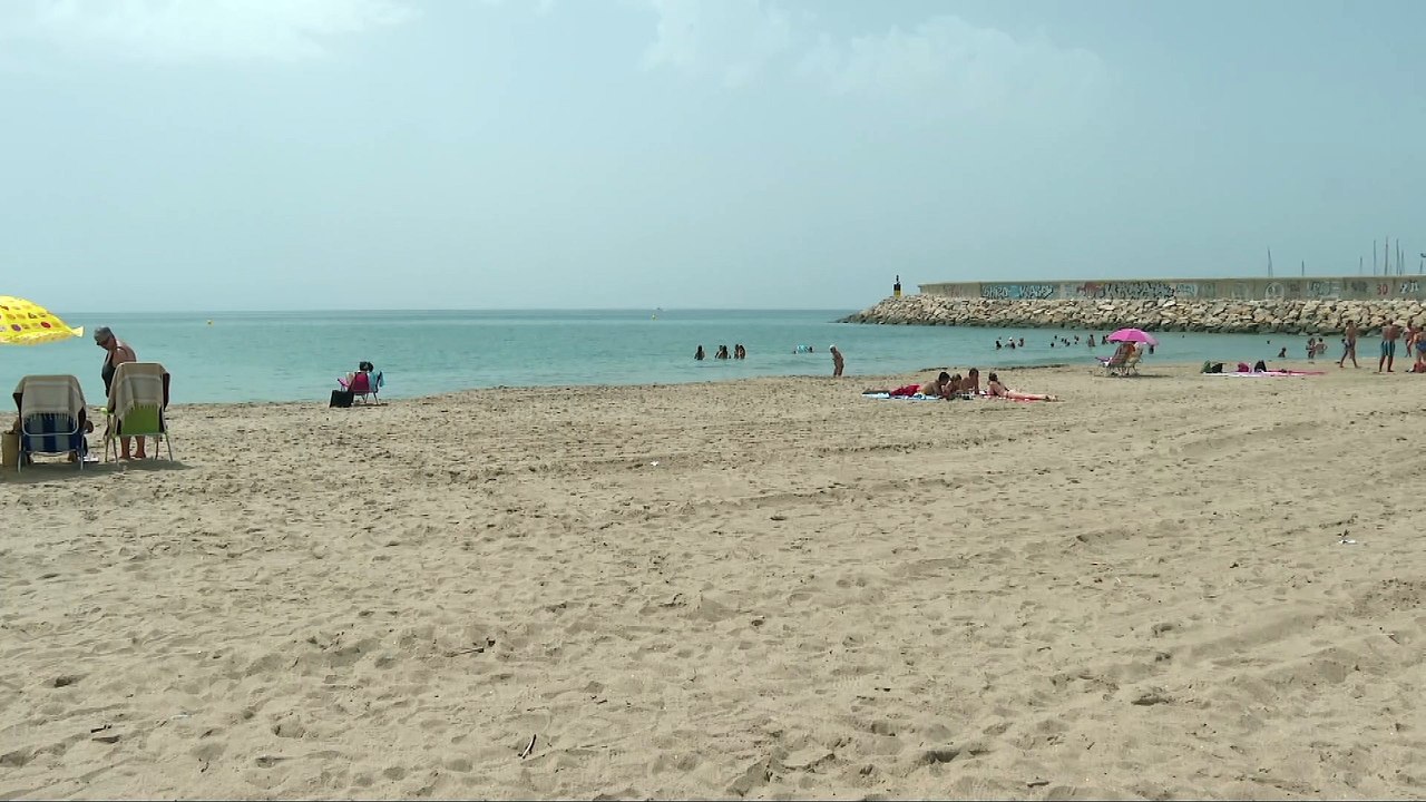 Identificados los restos de Roda de Berà: Era una niña de ocho meses que naufragó de una patera