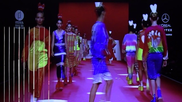 La Casa Lis de Salamanca muestra el universo de color de Ágatha Ruiz de la Prada