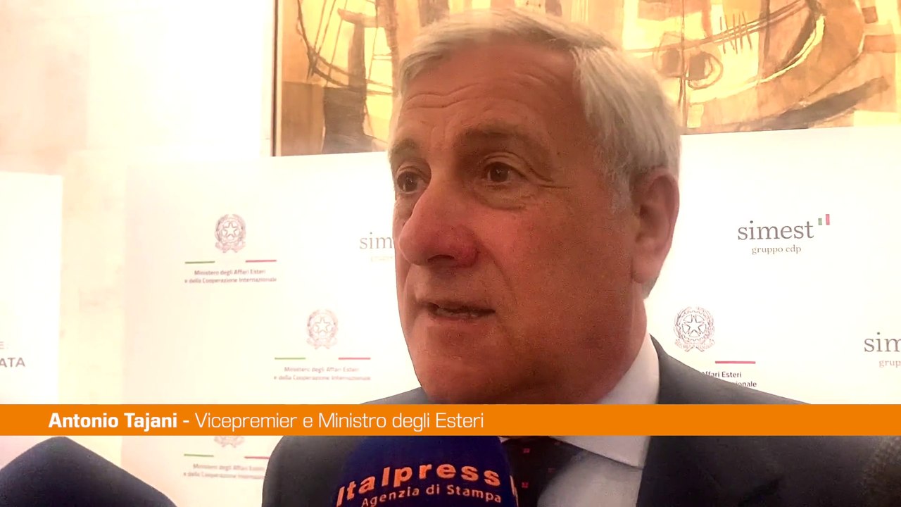 Tajani "Quattro miliardi per la crescita delle imprese all'estero"