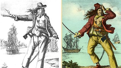 Unveiling the Lesbian Pirate Queens of the Caribbean 🏴‍☠️