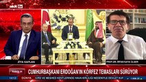 Cumhurbaşkanı Erdoğan'ın körfez temasları sürüyor