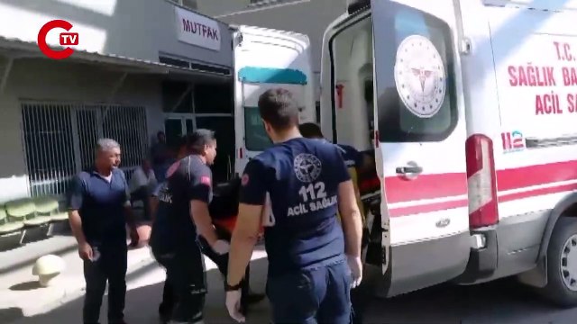Serinlemek için Fırat Nehri’ne giren çocuk boğuldu!