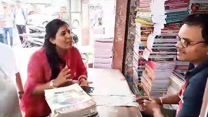 नाला सफाई का सच: चार फीट साफ किया...15 फीट छोड़ा, दौरे में पकड़ा