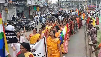 जैन समाज के आह्वान पर बांसवाड़ा बंद