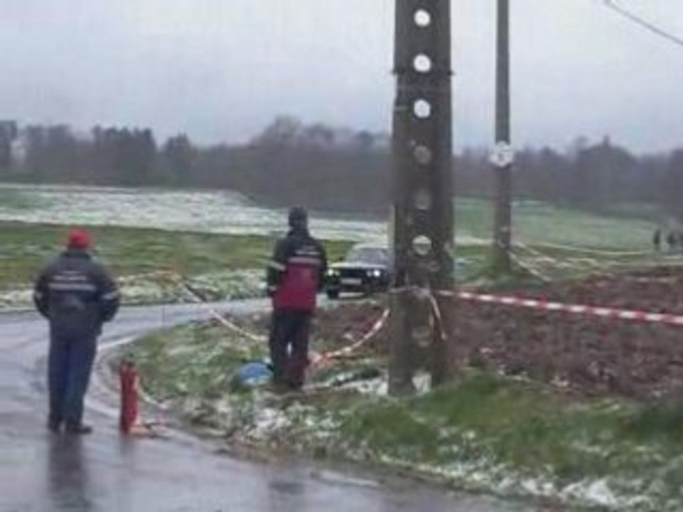 RS de Marchin 2008 05 Troisième boucle @ Jamagne