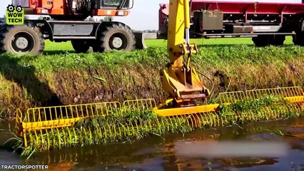 Next-Level Modern Farming Machinery