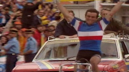 Legends - Sallanches 1980 World championships