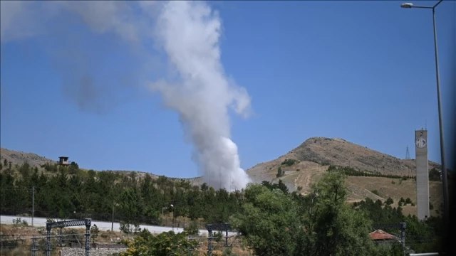 ANKARA PATLAMA | Ankara'da patlama mı oldu? Ankara patlama son dakika haberi! Ankara patlama MKE nedir?