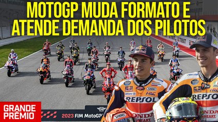 Pilotos vencem embate pró-segurança e conseguem mudança no formato da MotoGP