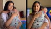 Sumbul Touqeer Khan का Sauteli Behen के साथ Cute Video Viral |Sumbul Sumedh Song Sazishen |FilmiBeat