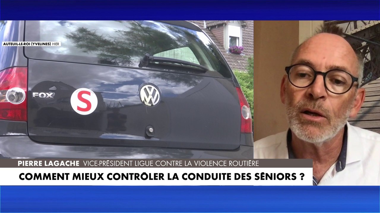 Pierre Lagache : «En milieu urbain il y a des solutions, mais en milieu rural ne plus être en capacité de conduire peut être synonyme de désocialisation»