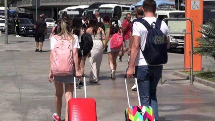 Fontanarossa, dopo l'incendio  riparte il Terminal C