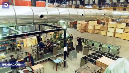 آشنایی با برند لوازم خانگی پاکشوما