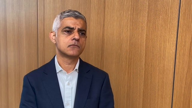 Sadiq Khan lobbying to change Labour’s child benefit policy