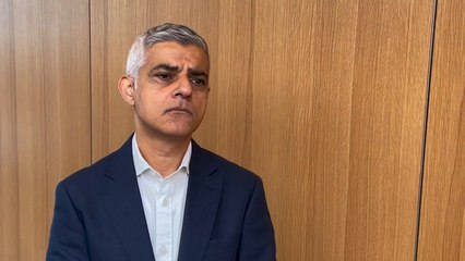 Sadiq Khan lobbying to change Labour’s child benefit policy