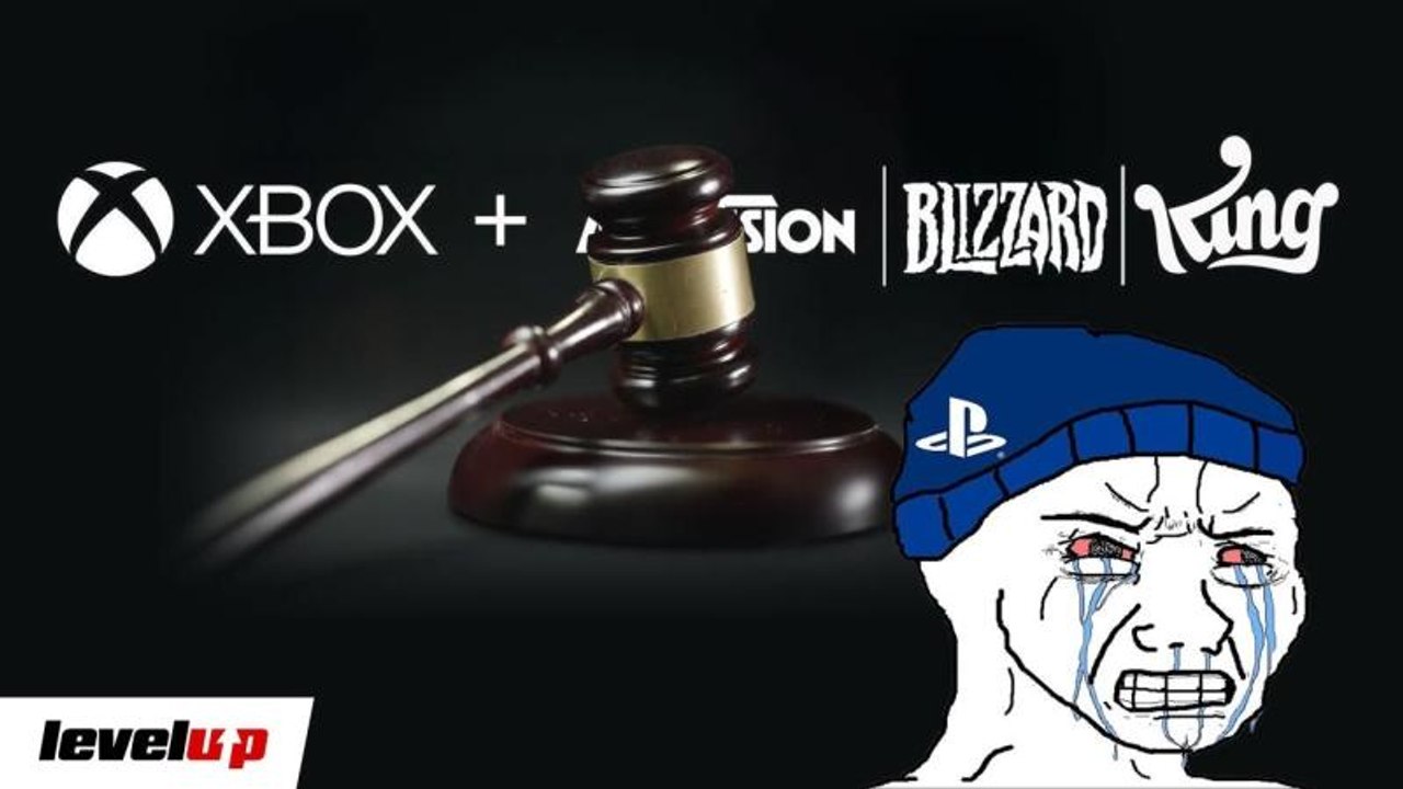 Microsoft DERROTA a la FTC y Activision Blizzard será suyo