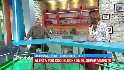 Santa Cruz: Niña con coqueluche fue entubada; hay ocho municipios con la enfermedad