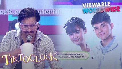 TiktoClock: Team Jolly, sweet na sweet ang endearment?!
