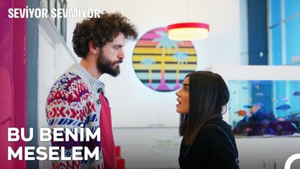 Sonunda Ne Olacaksa Bana Olsun - Seviyor Sevmiyor 21. Bölüm