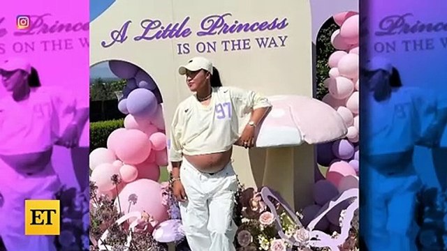 Naomi Osaka shares a first look at her newborn daughter since giving birth in a