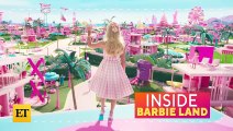 Barbie Movie Behind-the-Scenes SECRETS