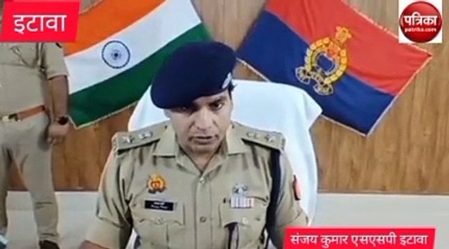 Video story: चोरी की बाइक, मोबाइल सहित अभियुक्त गिरफ्तार, कबाड़ी की तलाश, एसएसपी ने बताया