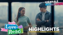 LUVIS-071823-MIDLove At First Read: The Star Player bids farewell to his special PA (Episode 27) | Luv Is