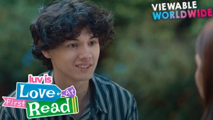 Love At First Read: The never say die attitude of Train Zapusomo (Episode 27) | Luv Is