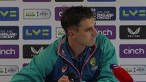 Pat Cummins states Australia looking to win series not just retain the Ashes