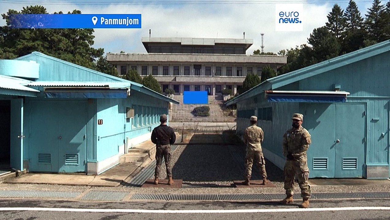 US-Bürger überquert Grenze nach Nordkorea - und wird festgenommen