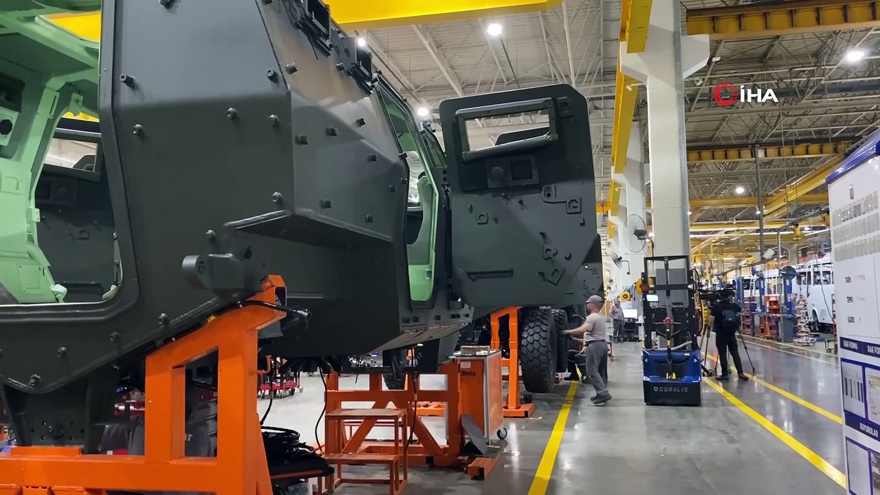 Ülkeye adeta dolar yağacak! Savunma sanayiinde dev ihracat