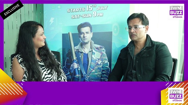 If I was not injured, I could have been a top contestant_ Rohit Bose Roy On Khatron Ke Khiladi