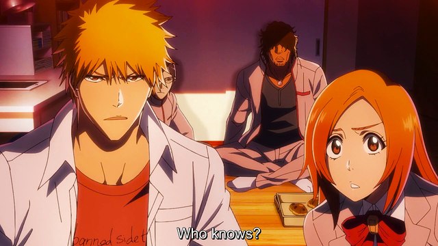 Ichigo vs Ebern | Bleach: Thousand Year Blood War