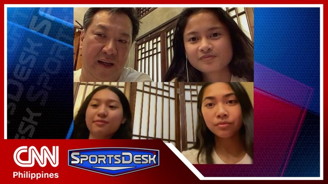 Gilas U16 women promoted to Division A of FIBA Asia | Sports Desk