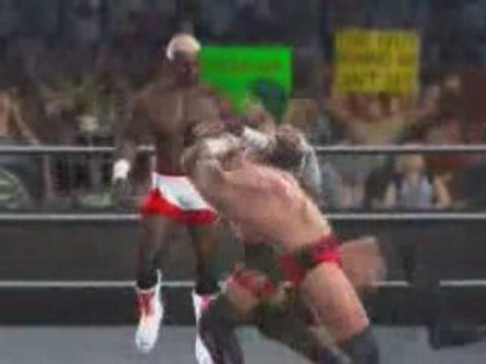 Punk vs. Helms vs. Benjamin - Part 1